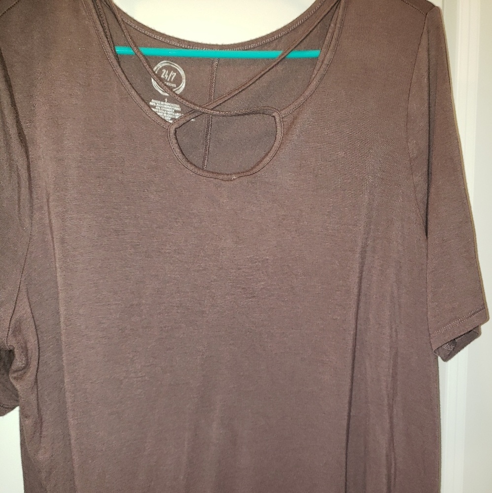 Maurices tunic